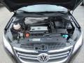 2011 Deep Black Metallic Volkswagen Tiguan SE 4Motion  photo #11