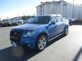 Blue Flame Metallic - Explorer Sport Trac Adrenalin AWD Photo No. 2