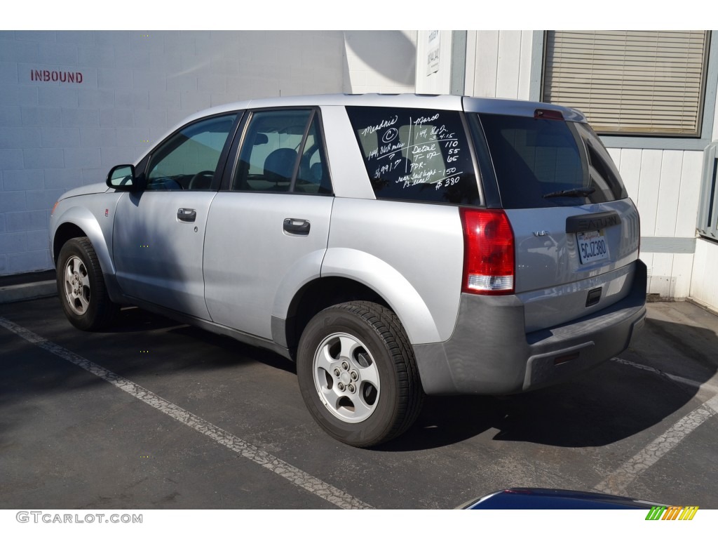 2003 VUE  - Silver / Gray photo #3