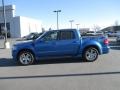 Blue Flame Metallic - Explorer Sport Trac Adrenalin AWD Photo No. 3