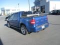Blue Flame Metallic - Explorer Sport Trac Adrenalin AWD Photo No. 4