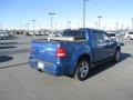 2010 Blue Flame Metallic Ford Explorer Sport Trac Adrenalin AWD  photo #6