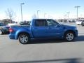 Blue Flame Metallic - Explorer Sport Trac Adrenalin AWD Photo No. 7