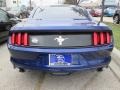 Deep Impact Blue Metallic - Mustang V6 Coupe Photo No. 8