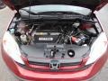 2.4 Liter DOHC 16-Valve i-VTEC 4 Cylinder 2007 Honda CR-V LX 4WD Engine