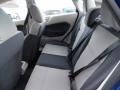 2011 Blue Flame Metallic Ford Fiesta S Sedan  photo #12
