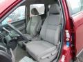 2007 Honda CR-V Gray Interior Front Seat Photo