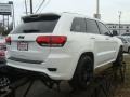 2014 Bright White Jeep Grand Cherokee SRT 4x4  photo #4