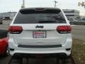 2014 Bright White Jeep Grand Cherokee SRT 4x4  photo #5