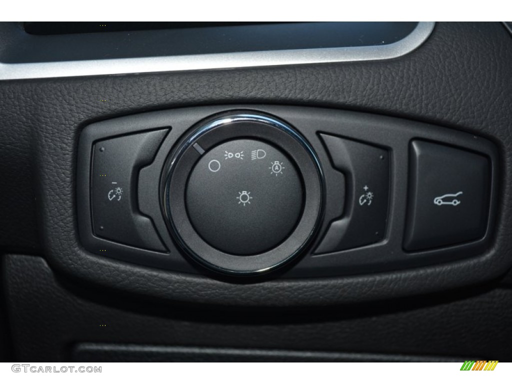 2015 Ford Edge SEL Controls Photo #102675247