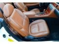 Saddle Front Seat Photo for 2002 Lexus SC #102677013