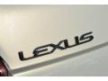 2002 Lexus SC 430 Badge and Logo Photo