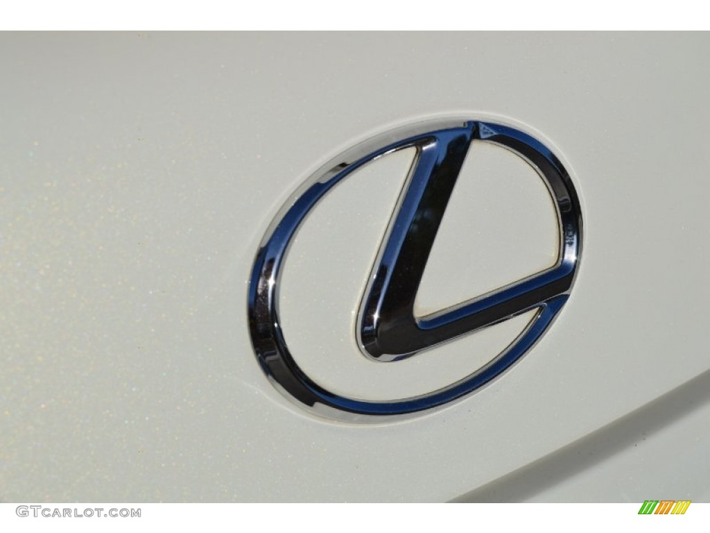 2002 Lexus SC 430 Marks and Logos Photos