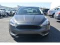 Magnetic Metallic - Focus SE Sedan Photo No. 4