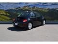 2009 Black Volkswagen New Beetle 2.5 Coupe  photo #3