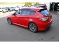Lightning Red - Impreza WRX Wagon Photo No. 3