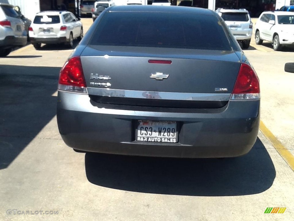 2010 Impala LS - Black / Gray photo #3