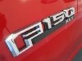 2015 Race Red Ford F150 XLT SuperCrew  photo #4