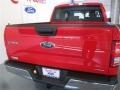 2015 Race Red Ford F150 XLT SuperCrew  photo #6