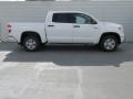 2015 Super White Toyota Tundra SR5 CrewMax 4x4  photo #3