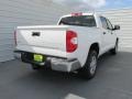 2015 Super White Toyota Tundra SR5 CrewMax 4x4  photo #4