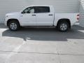 2015 Super White Toyota Tundra SR5 CrewMax 4x4  photo #6