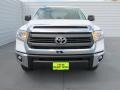 2015 Super White Toyota Tundra SR5 CrewMax 4x4  photo #8