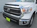 2015 Super White Toyota Tundra SR5 CrewMax 4x4  photo #10