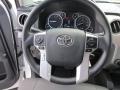 2015 Super White Toyota Tundra SR5 CrewMax 4x4  photo #32