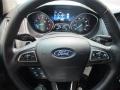 2015 Tuxedo Black Metallic Ford Focus SE Sedan  photo #21