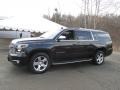 Black - Suburban LTZ 4WD Photo No. 1