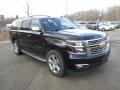 Black - Suburban LTZ 4WD Photo No. 7