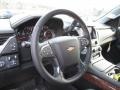 Black - Suburban LTZ 4WD Photo No. 14