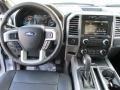 Black Dashboard Photo for 2015 Ford F150 #102682483