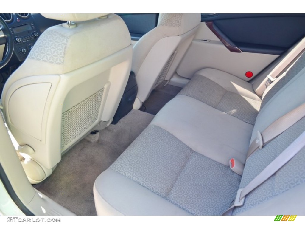2008 G6 V6 Sedan - White Diamond Tri Coat / Light Taupe photo #17