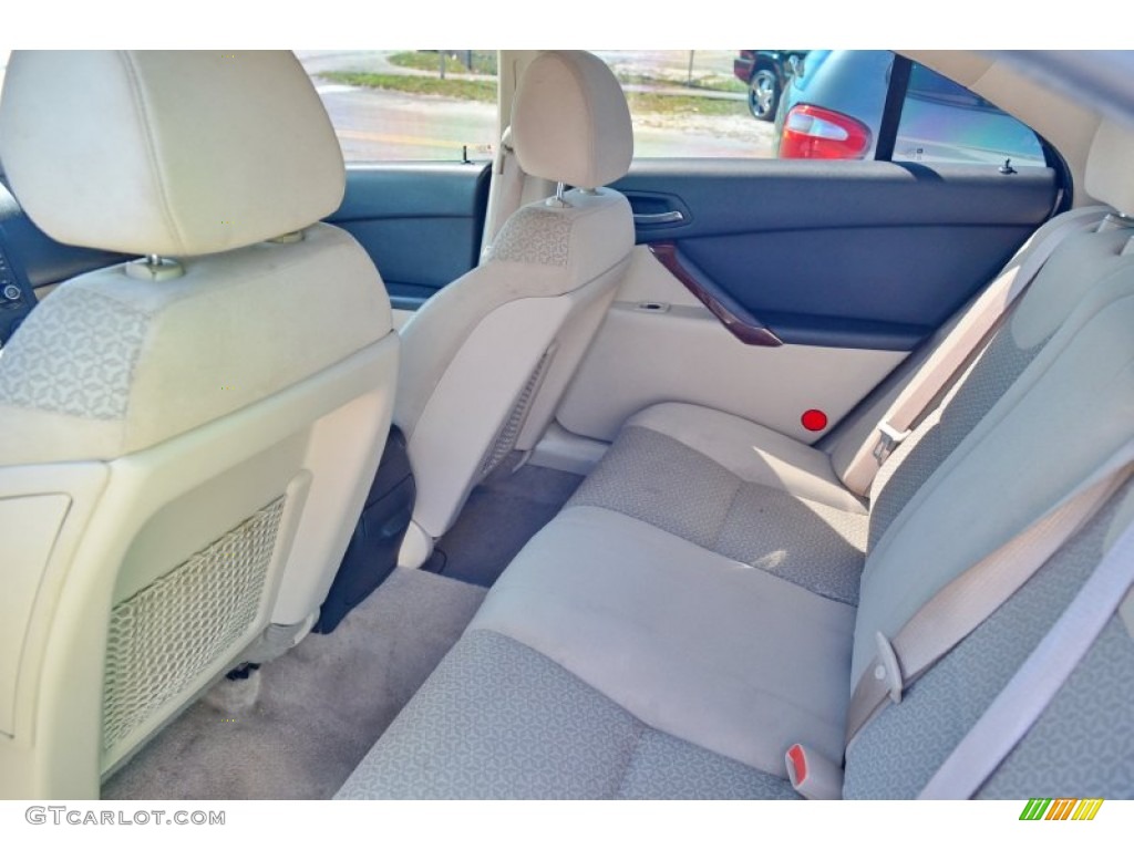 2008 G6 V6 Sedan - White Diamond Tri Coat / Light Taupe photo #18