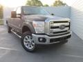 2015 Caribou Ford F350 Super Duty Lariat Crew Cab 4x4  photo #1