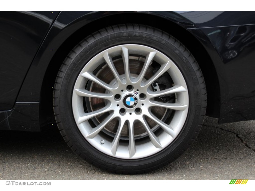 2014 BMW 7 Series 750Li xDrive Sedan Wheel Photo #102684076