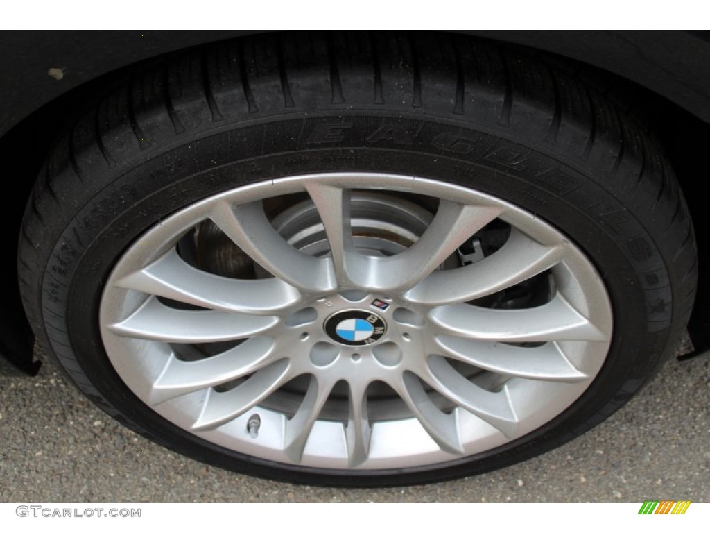 2014 BMW 7 Series 750Li xDrive Sedan Wheel Photo #102684080