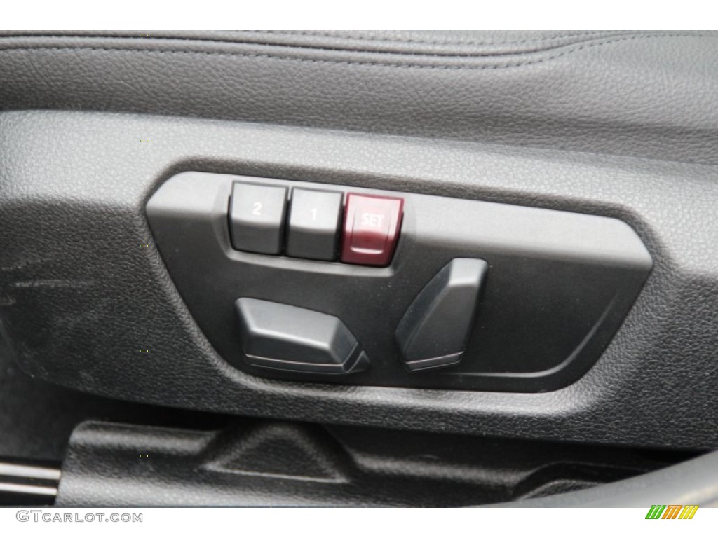 2015 3 Series 328i xDrive Sedan - Mineral Grey Metallic / Black photo #12