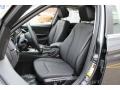 Black Front Seat Photo for 2015 BMW 3 Series #102685039