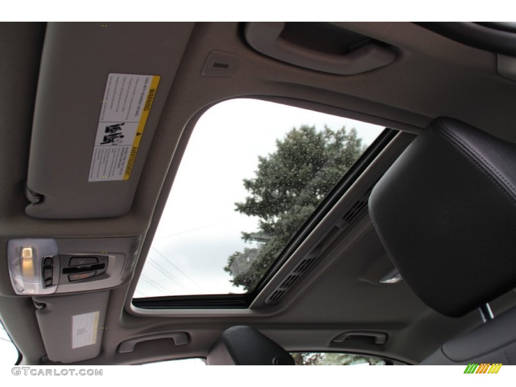 2015 3 Series 328i xDrive Sedan - Mineral Grey Metallic / Black photo #14