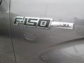 2010 Sterling Grey Metallic Ford F150 XL SuperCrew  photo #2