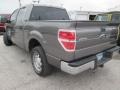 Sterling Grey Metallic - F150 XL SuperCrew Photo No. 4