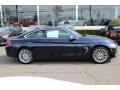  2015 4 Series 428i xDrive Coupe Imperial Blue Metallic