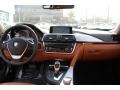 Dashboard of 2015 4 Series 428i xDrive Coupe