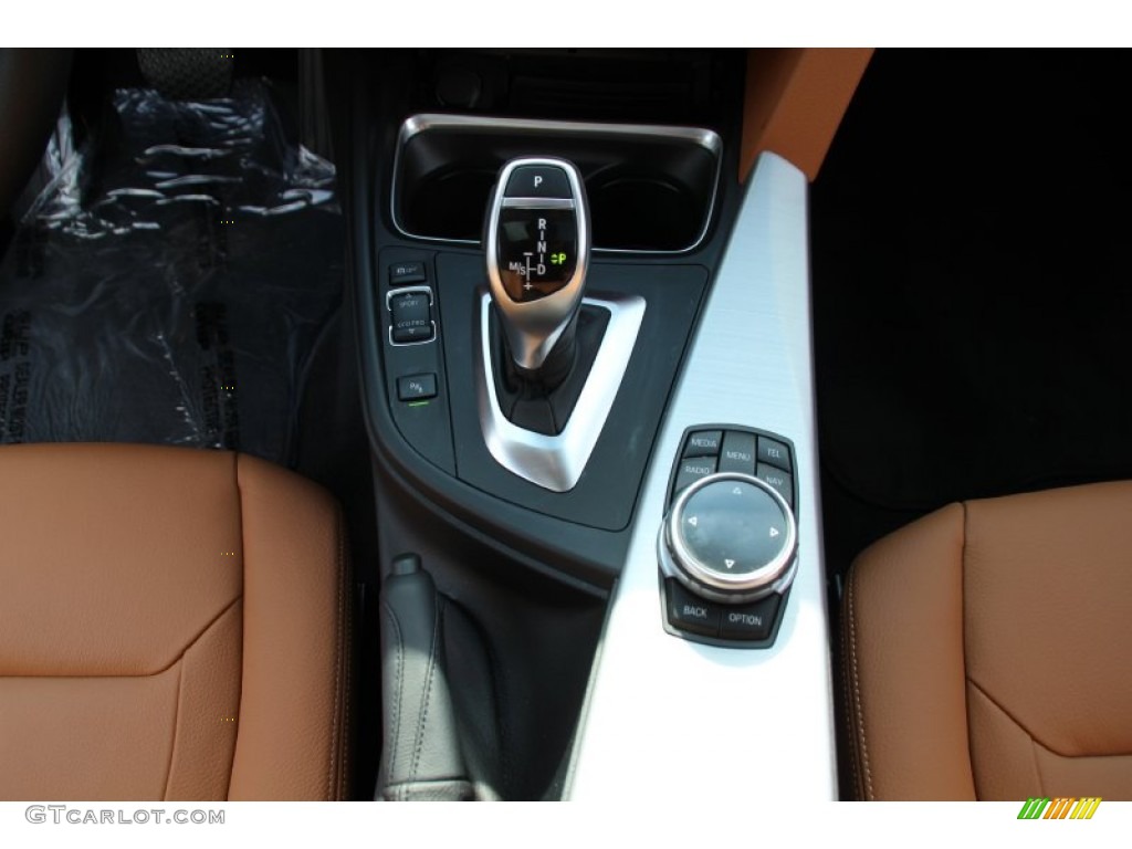 2015 BMW 4 Series 428i xDrive Coupe 8 Speed Sport Automatic Transmission Photo #102685693