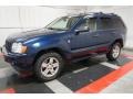 2005 Midnight Blue Pearl Jeep Grand Cherokee Laredo 4x4  photo #2