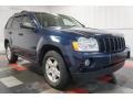 Midnight Blue Pearl 2005 Jeep Grand Cherokee Laredo 4x4 Exterior