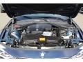 2.0 Liter DI TwinPower Turbocharged DOHC 16-Valve VVT 4 Cylinder Engine for 2015 BMW 4 Series 428i xDrive Coupe #102685885